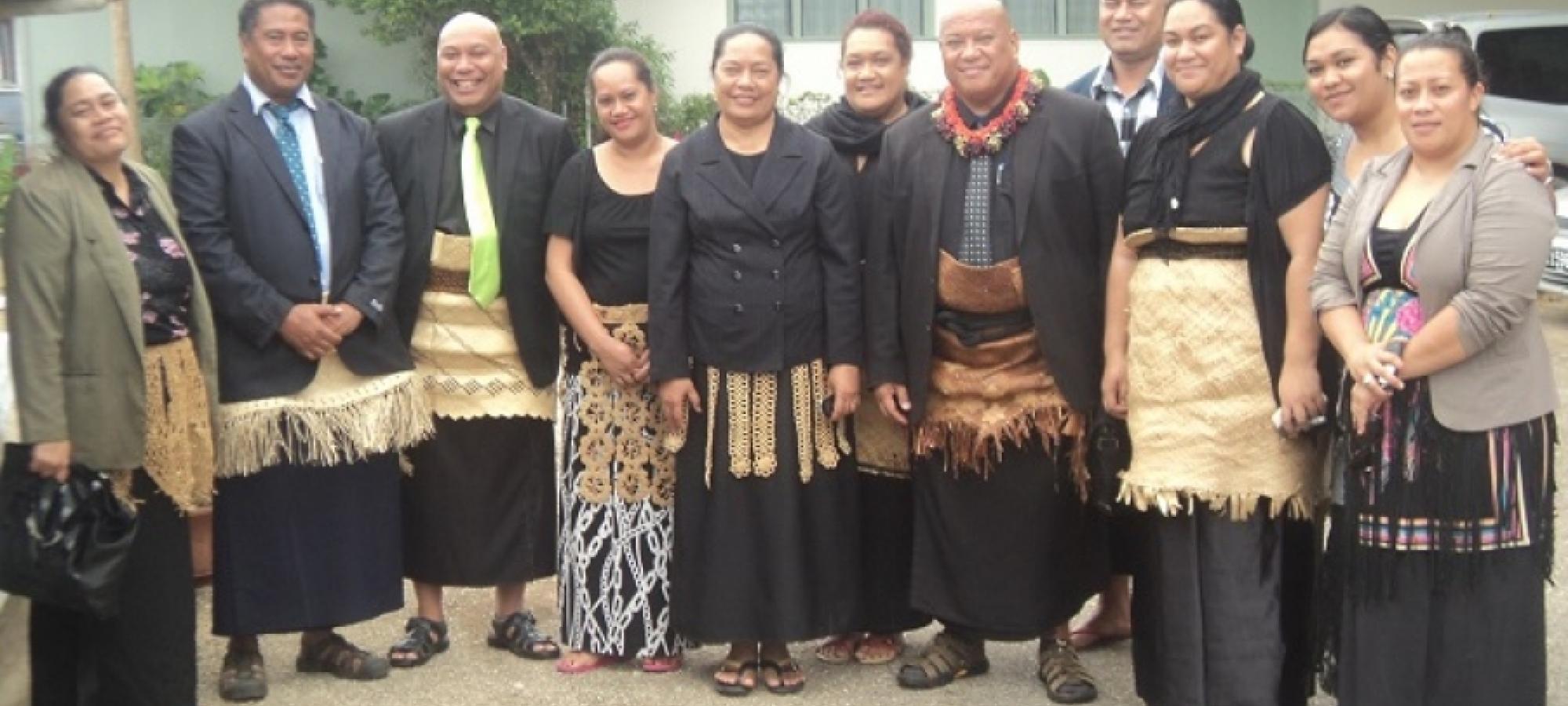 Tonga Family Protection Bill favoured by full majority