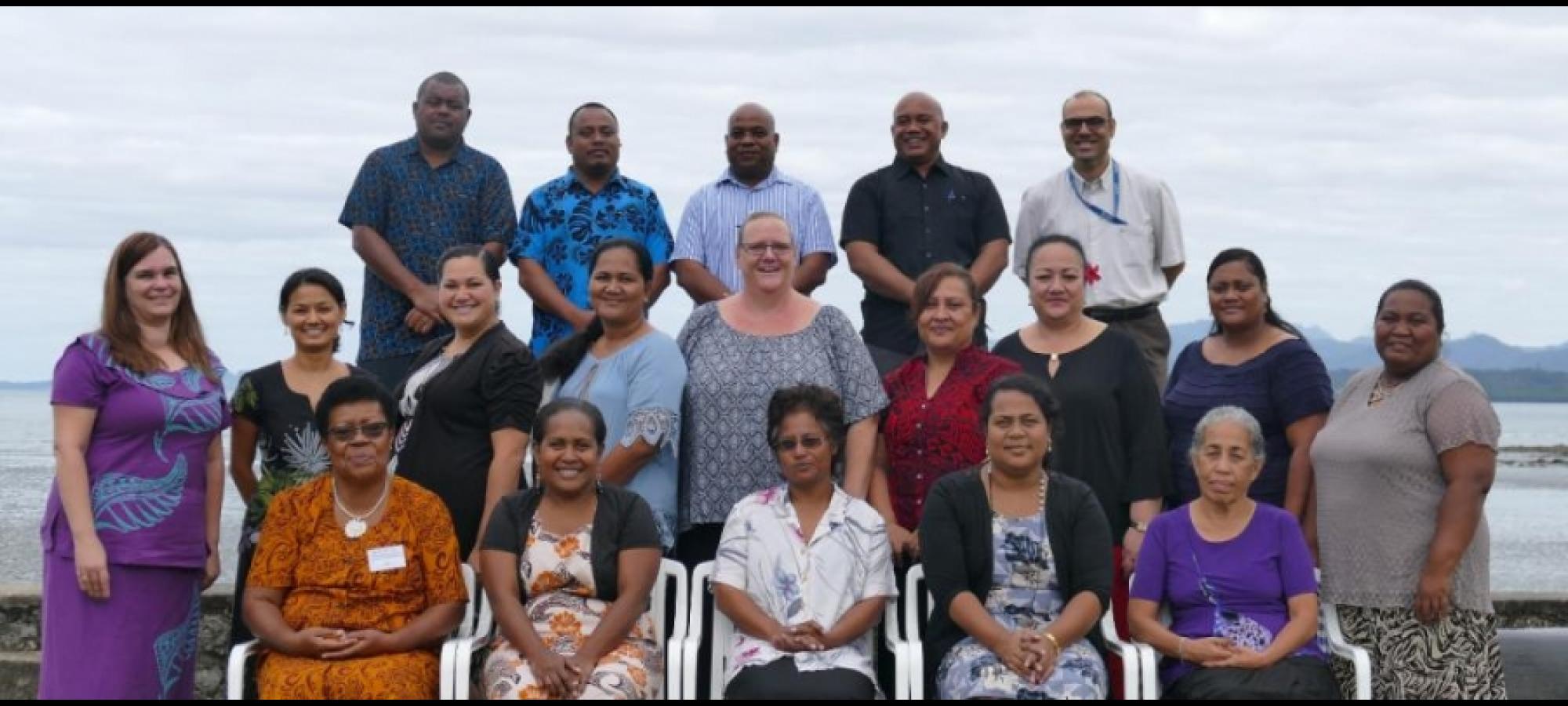 Pacific children key to championing human rights in the region