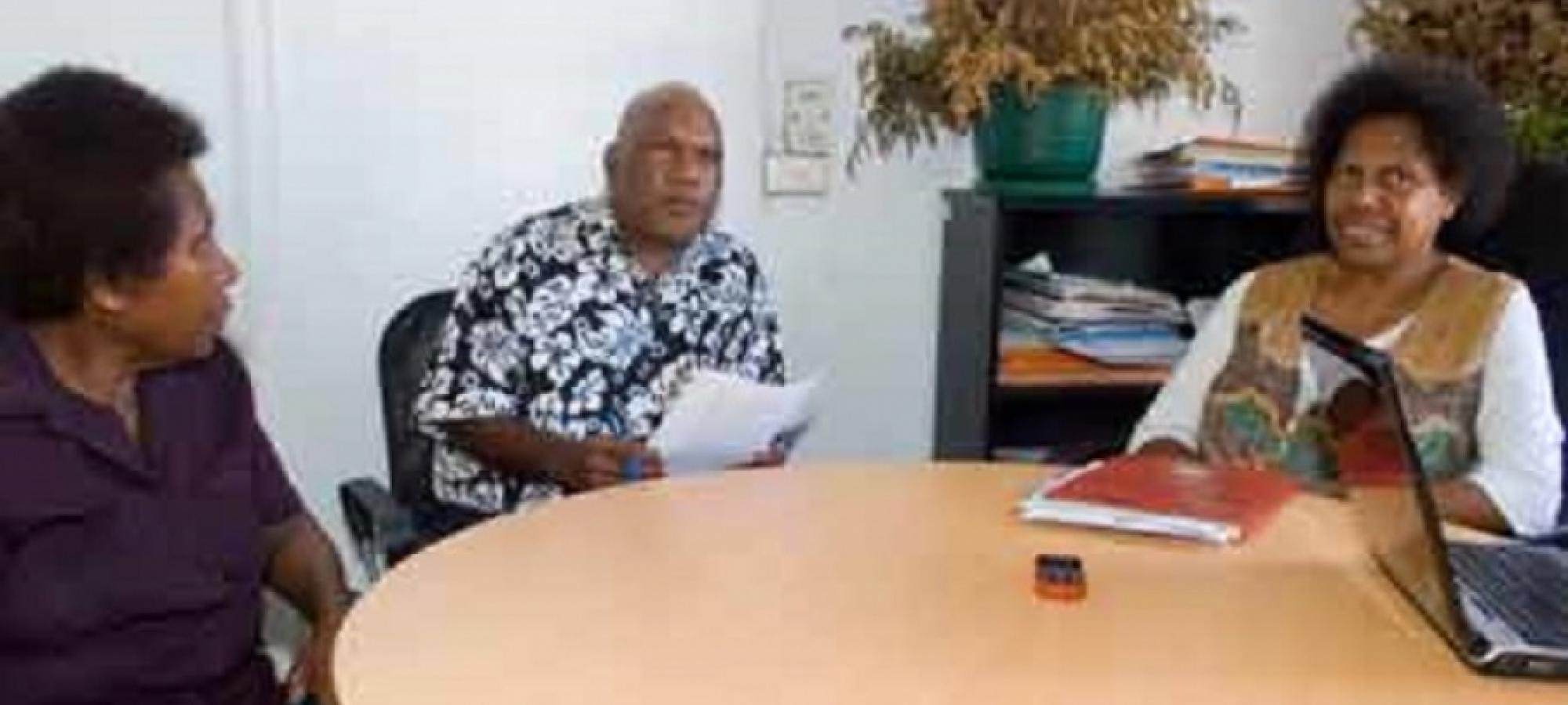 Campaigns to lobby for legislative change in Vanuatu