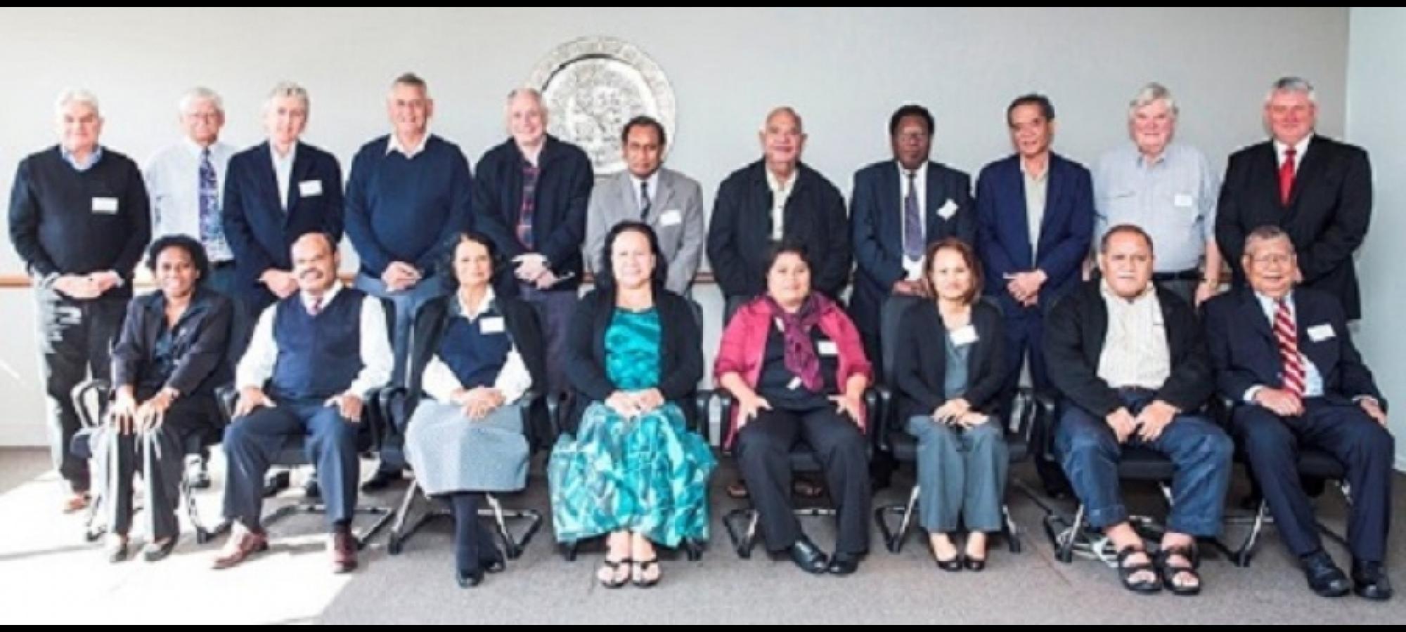 Pacific judges and magistrates consultation focuses on human rights issues in the region