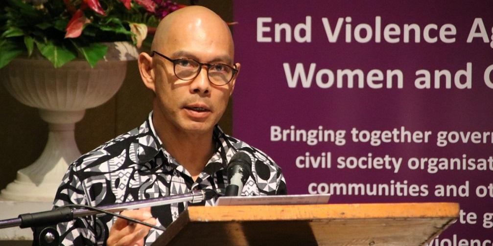 Miles Young to lead Pacific Community’s (SPC) newly merged Regional Rights Resource Team and Social Development Programme