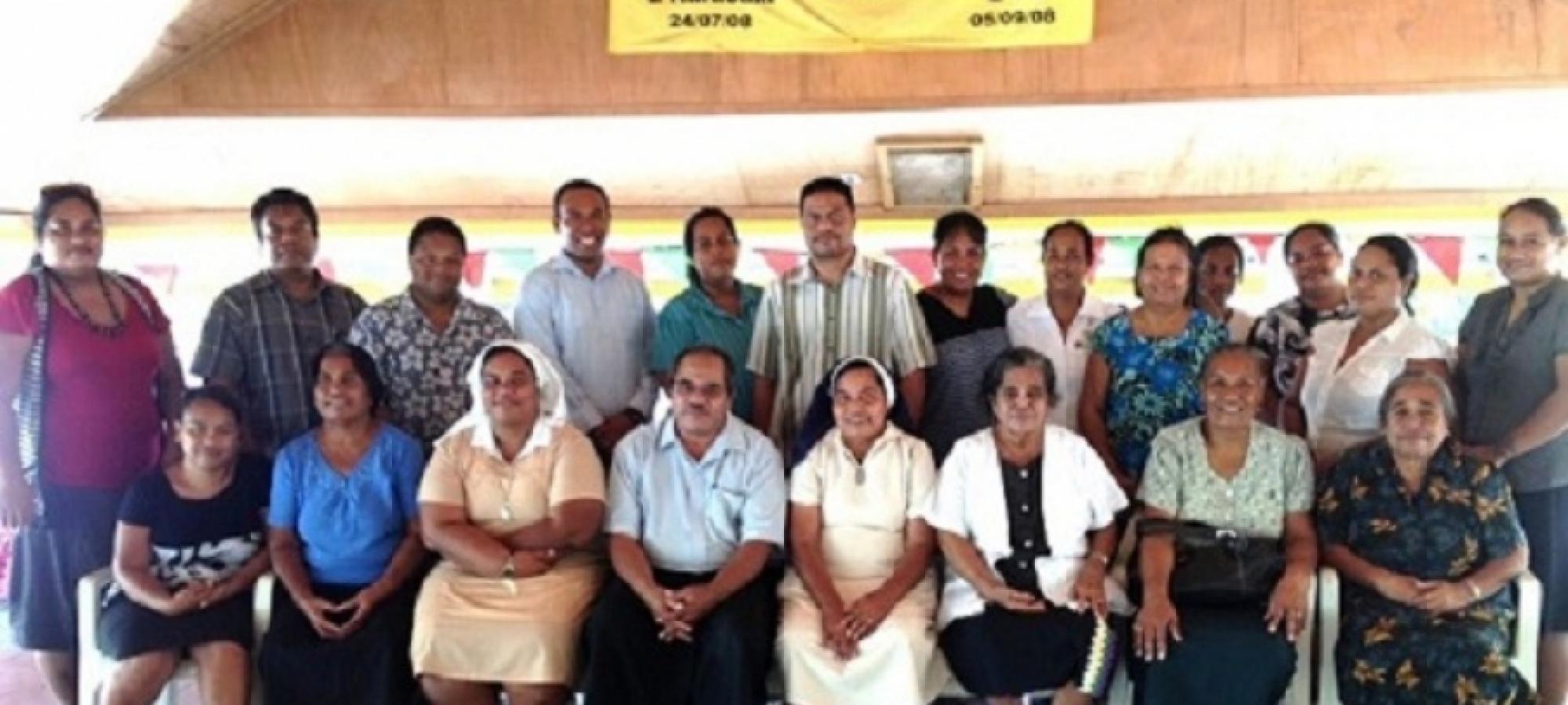 SPC prepares Kiribati advocates for consultations on violence against women legislation