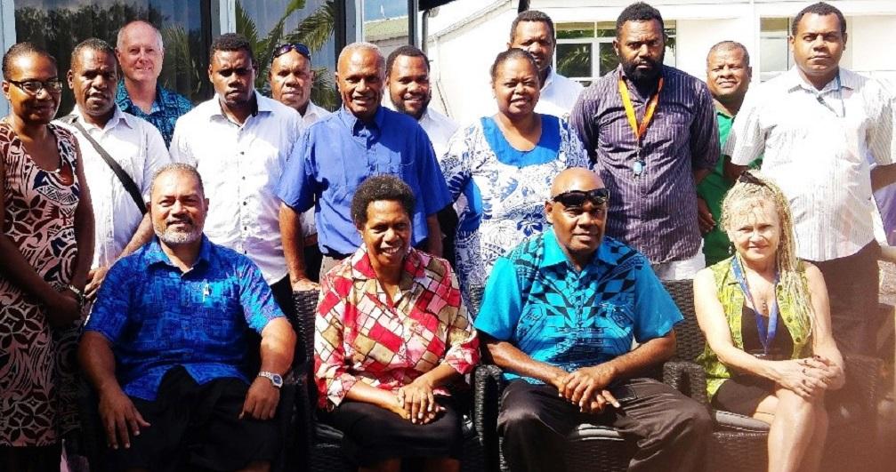 Legislation and the Role of Police Prosecutors Across the Pacific in Ending Violence Against Women