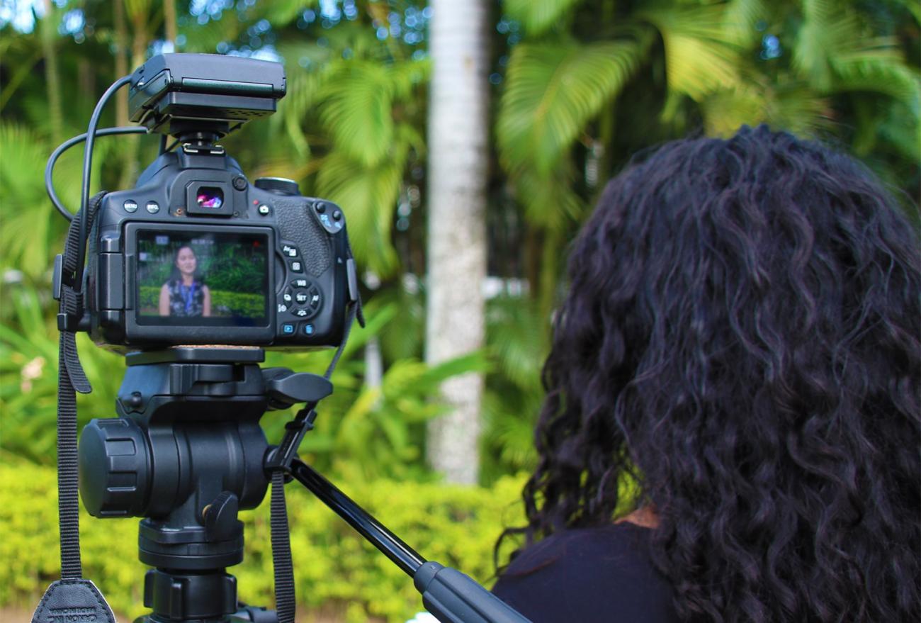Online Workshop to support Pacific Journalists