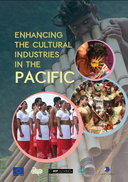Enhancing the cultural industries in the Pacific