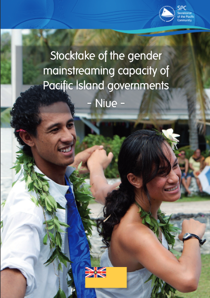 Stocktake of the gender mainstreaming capacity of Pacific Island governments: Niue