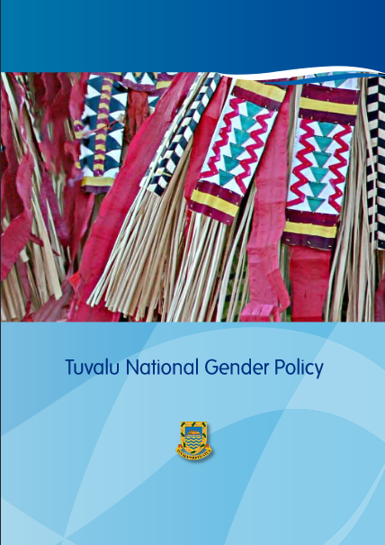 Tuvalu National Gender Policy