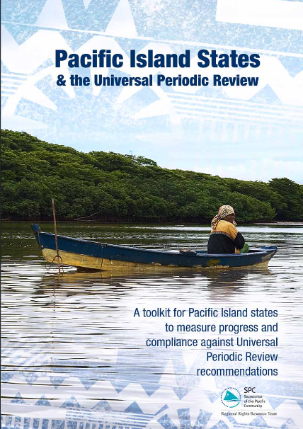 Pacific Island States & the Universal Periodic Review