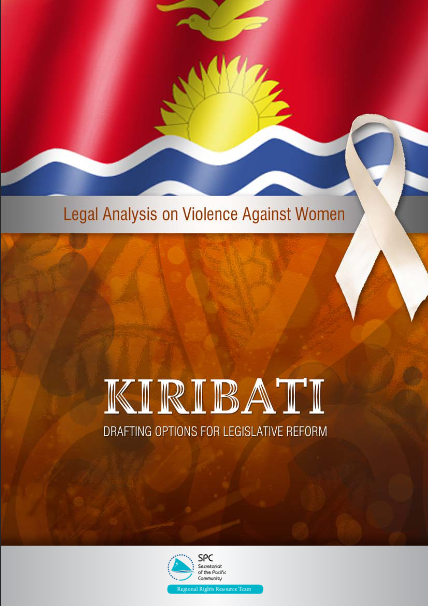 Kiribati: Legal Analysis on Violence Against Women