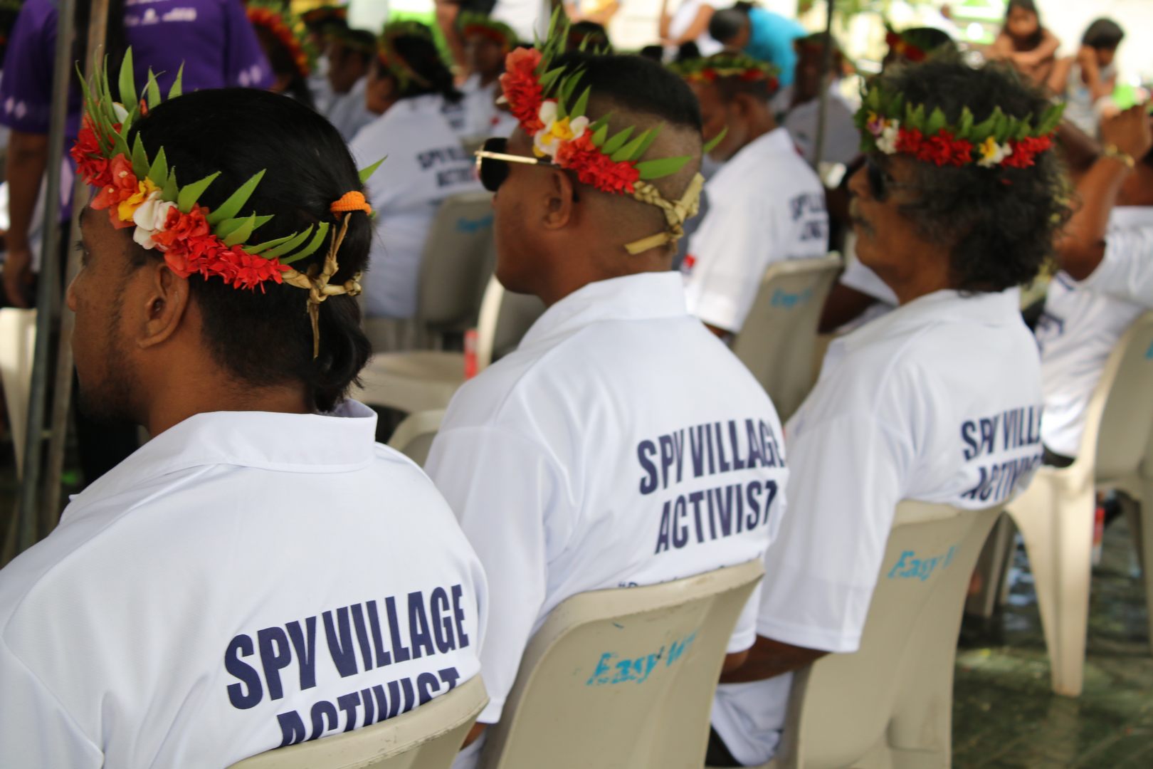 Kiribati supportive in addressing Violence Against Women Laws