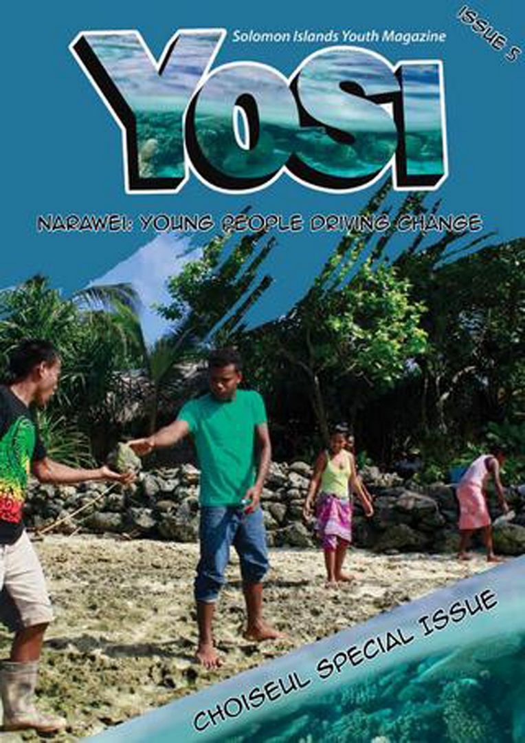 Latest YOSI: Solomon Islands’ youth driving change