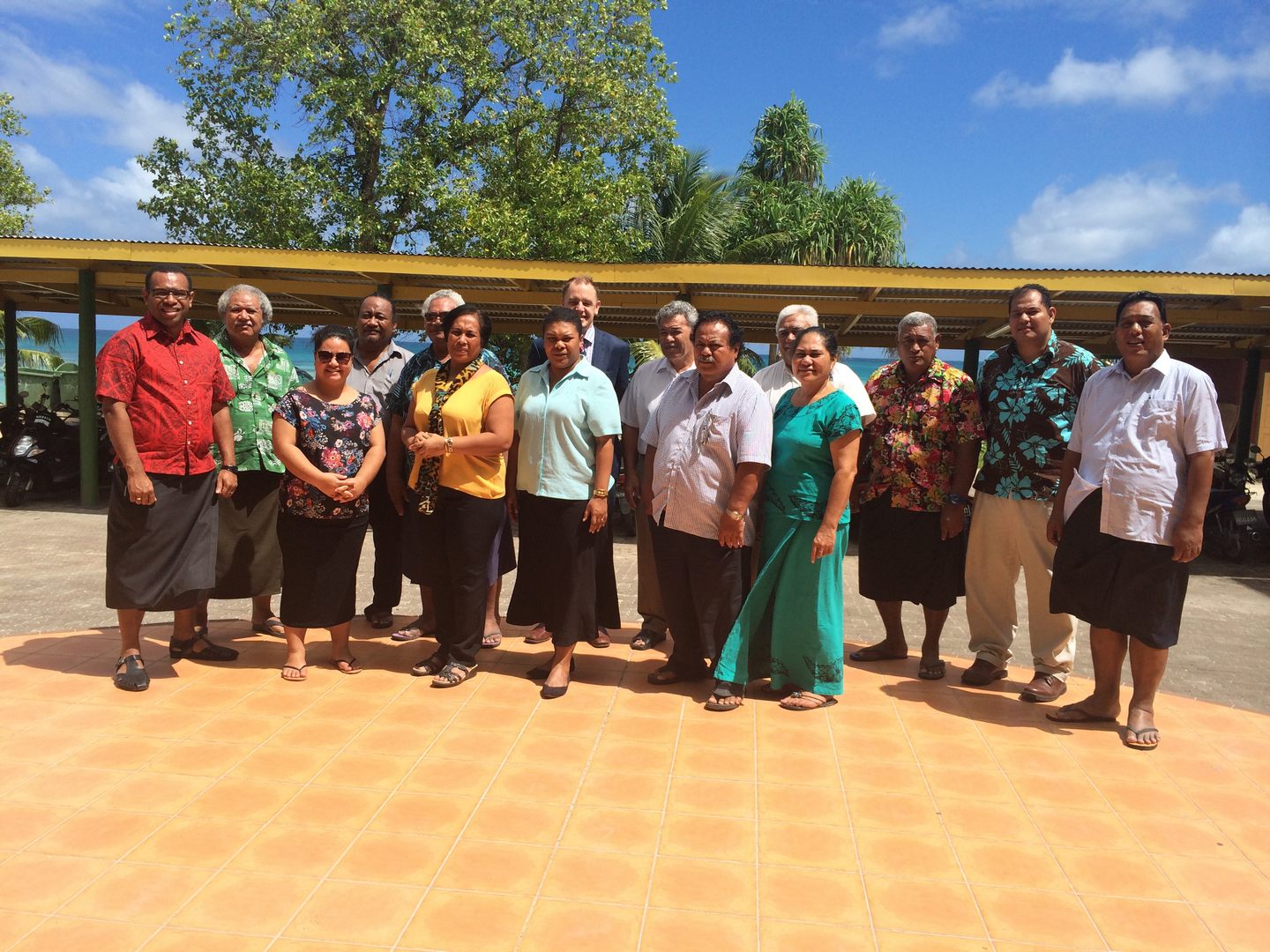 SPC provides human rights support to new Tuvalu Parliament