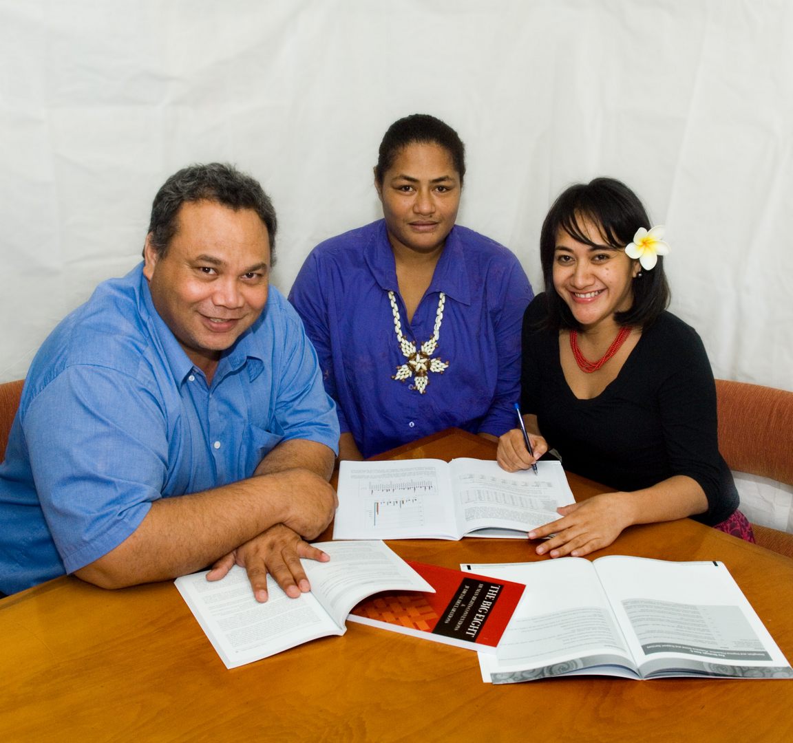 Leadership diploma course for Pacific Island paralegals