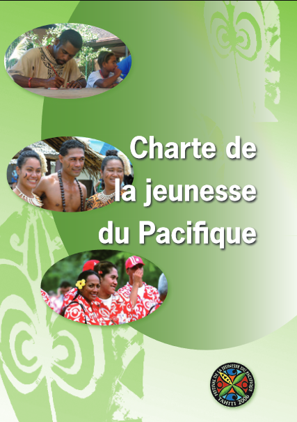 Charte de la jeunesse du Pacifique: Festival de la jeunesse du Pacifique Tahiti 2006 