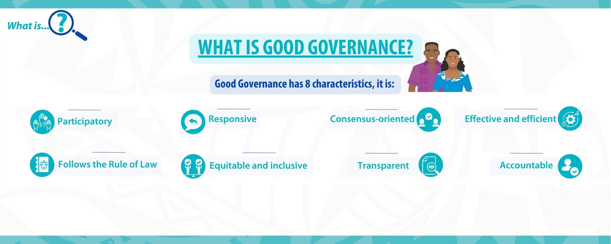 OPEN DATA AND GOOD GOVERNANCE