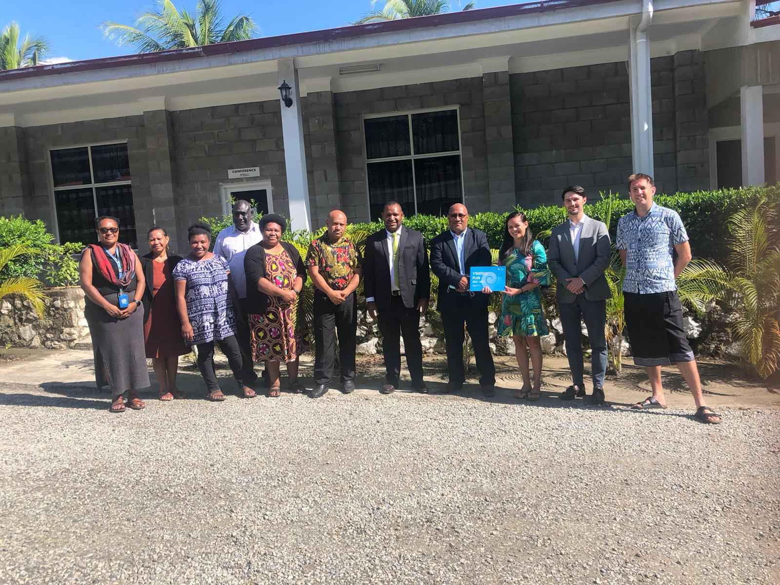 SPC provides technical support PNG to establish their Human Rights Commission