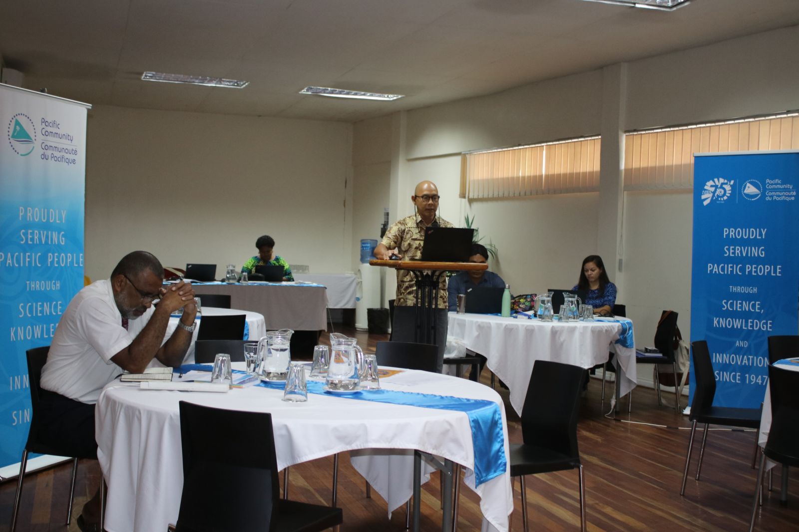 First-ever Pacific ‘Community of Practice’ for effective national implementation of human rights commitments