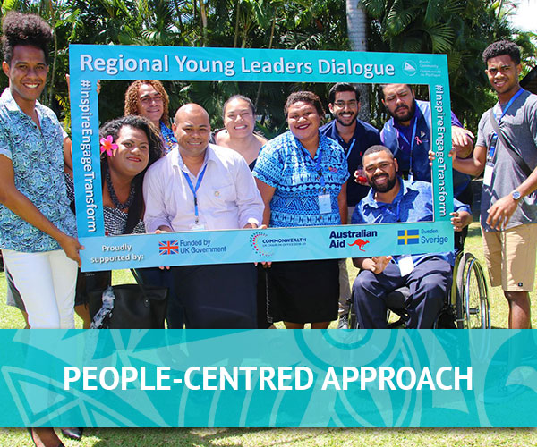People centred approach
