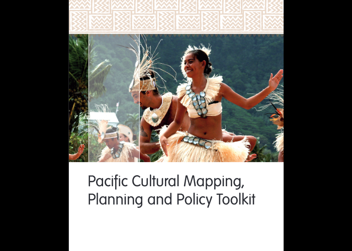 Pacific cultural mapping, planning and policy toolkit