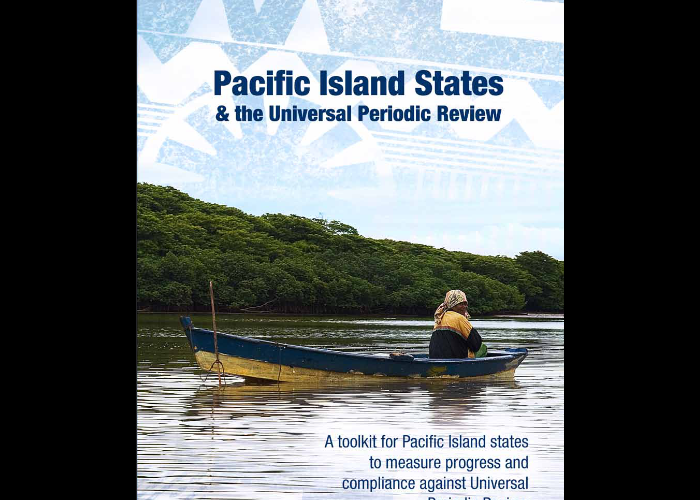 Pacific Island States & the Universal Periodic Review