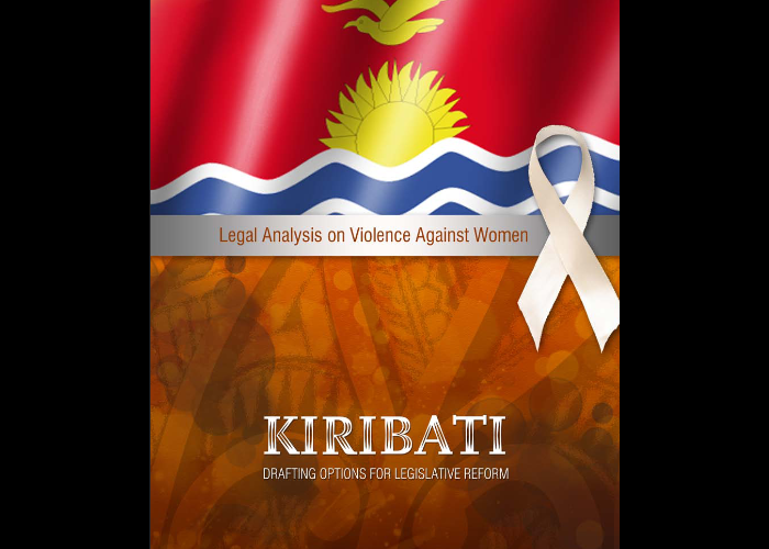 Kiribati: Legal Analysis on Violence Against Women