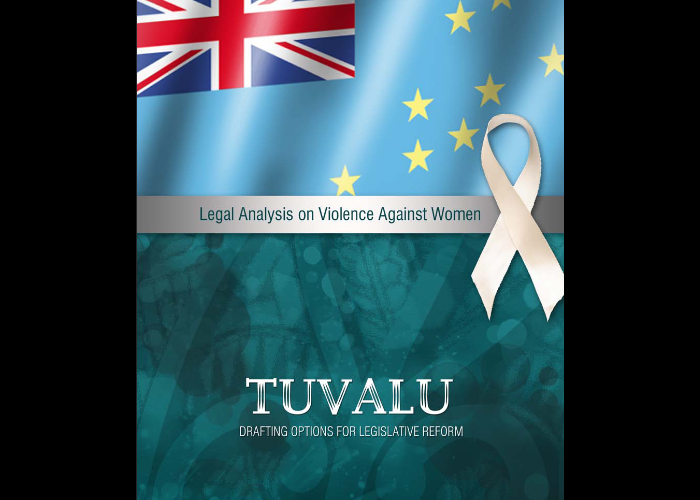 Tuvalu: Legal Analysis on Violence Against Women