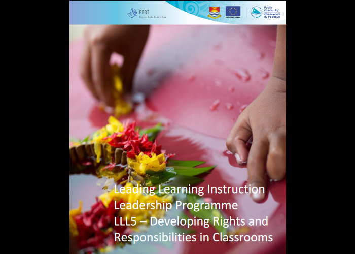 LLL5-Developing Rights and Responsibilities in Classrooms