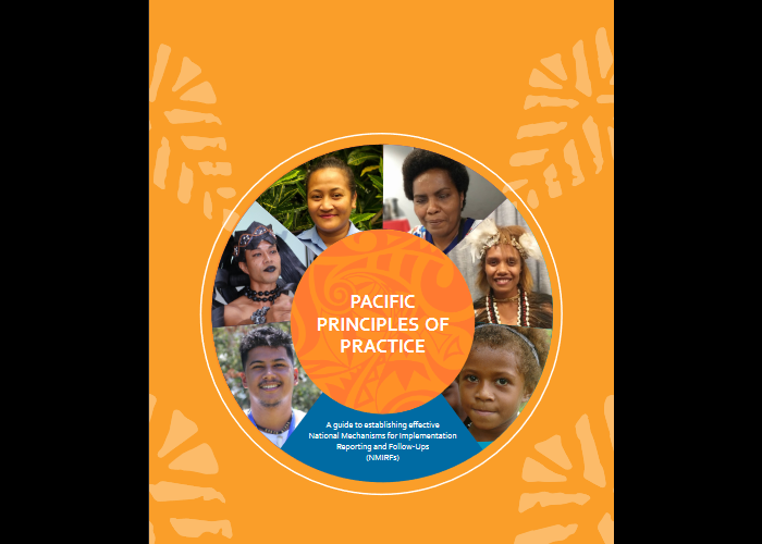Pacific Principles of Practice
