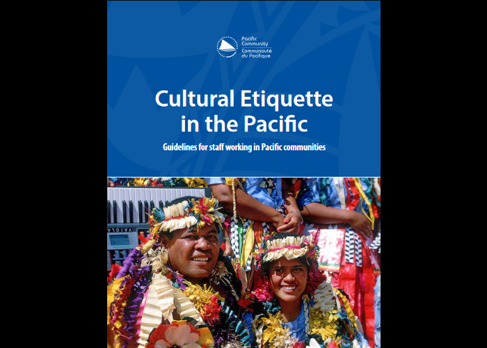 Cultural Etiquette in the Pacific