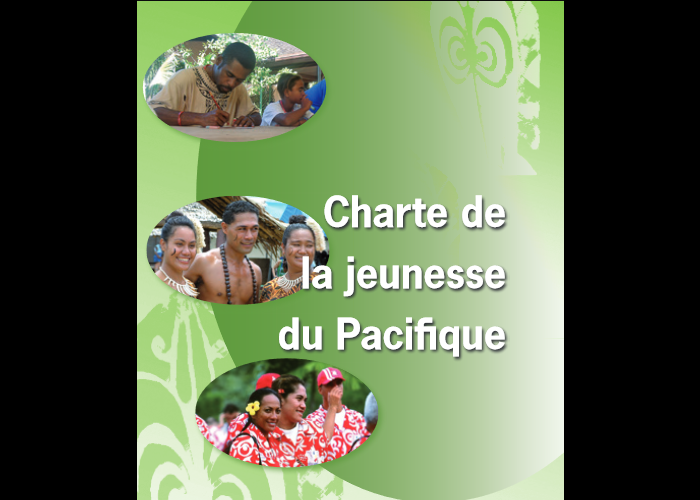 Charte de la jeunesse du Pacifique: Festival de la jeunesse du Pacifique Tahiti 2006 